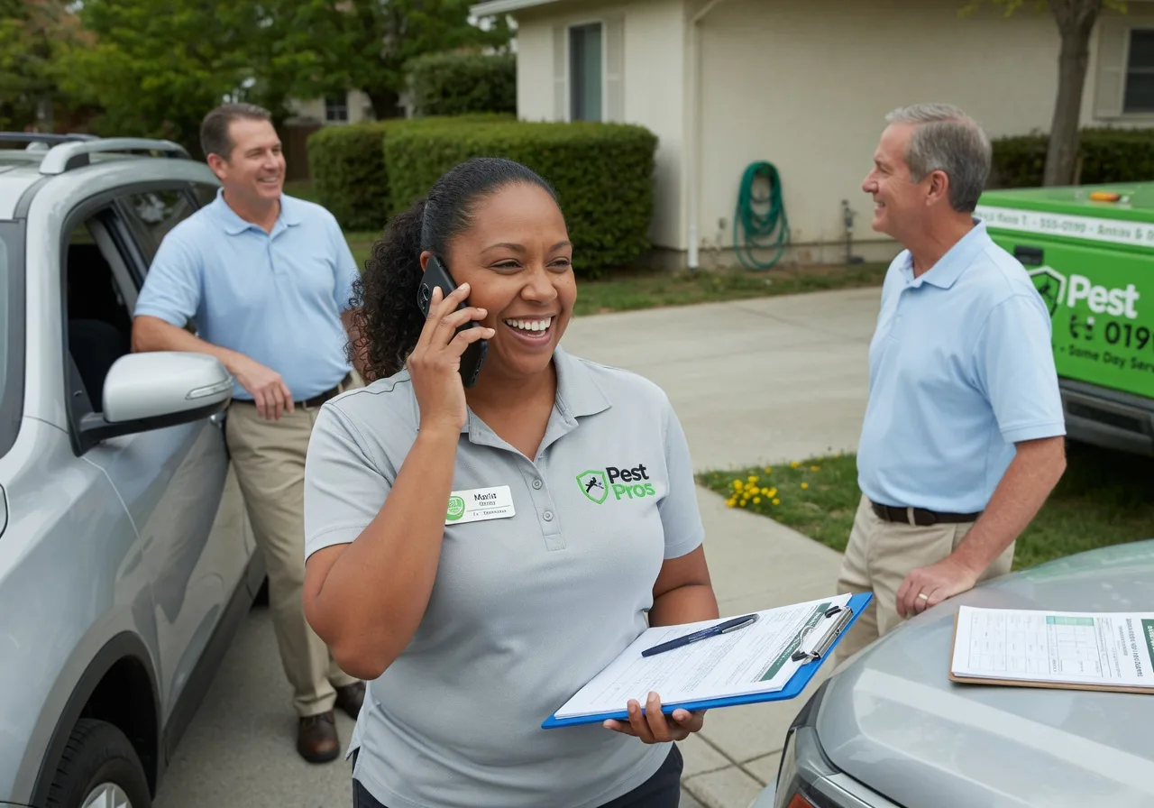 Pest Control Croydon, UT FAQs